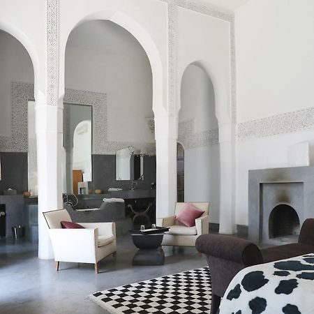Riad Al Assala Marakéš Exteriér fotografie