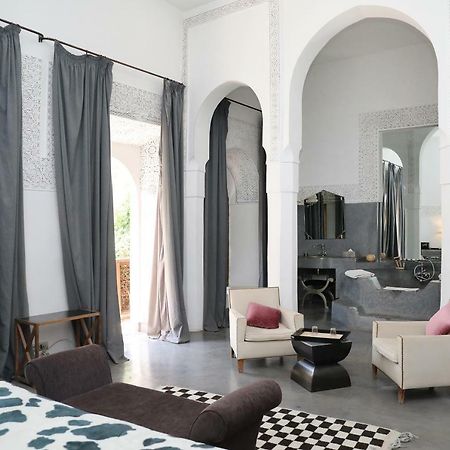 Riad Al Assala Marakéš Exteriér fotografie