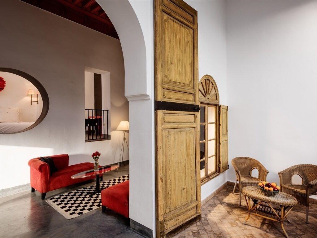 Riad Al Assala Marakéš Exteriér fotografie