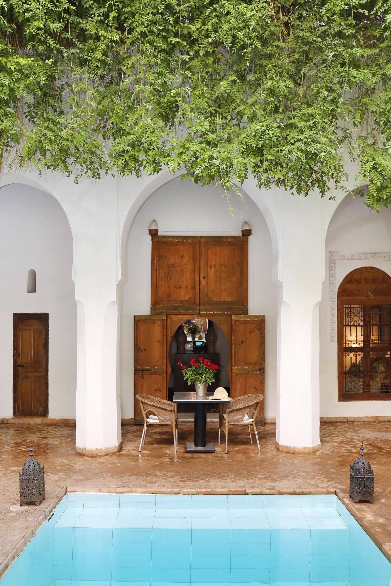 Riad Al Assala Marakéš Exteriér fotografie