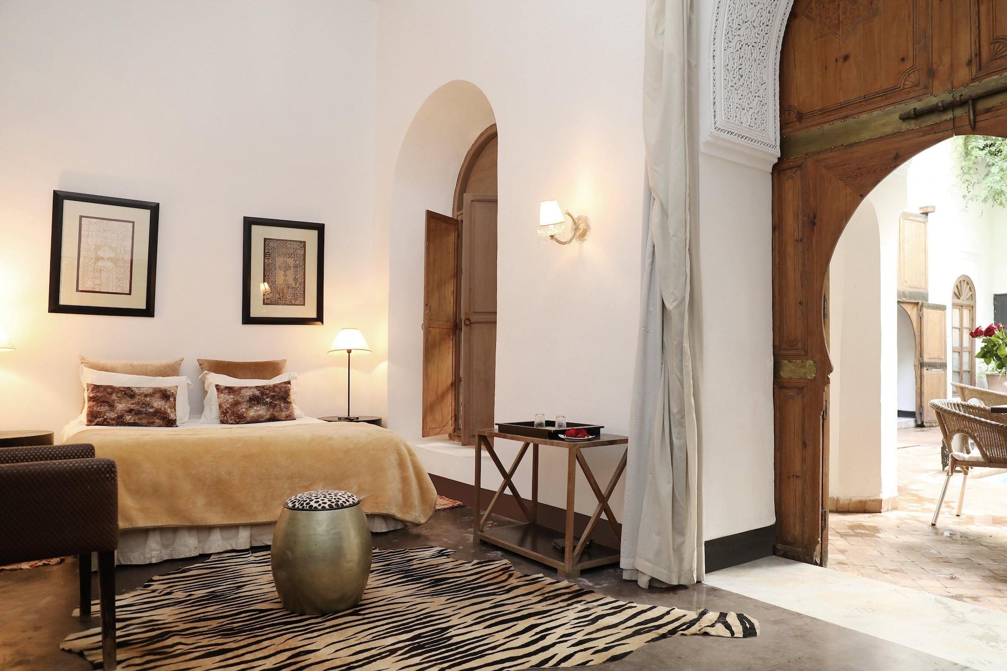 Riad Al Assala Marakéš Exteriér fotografie