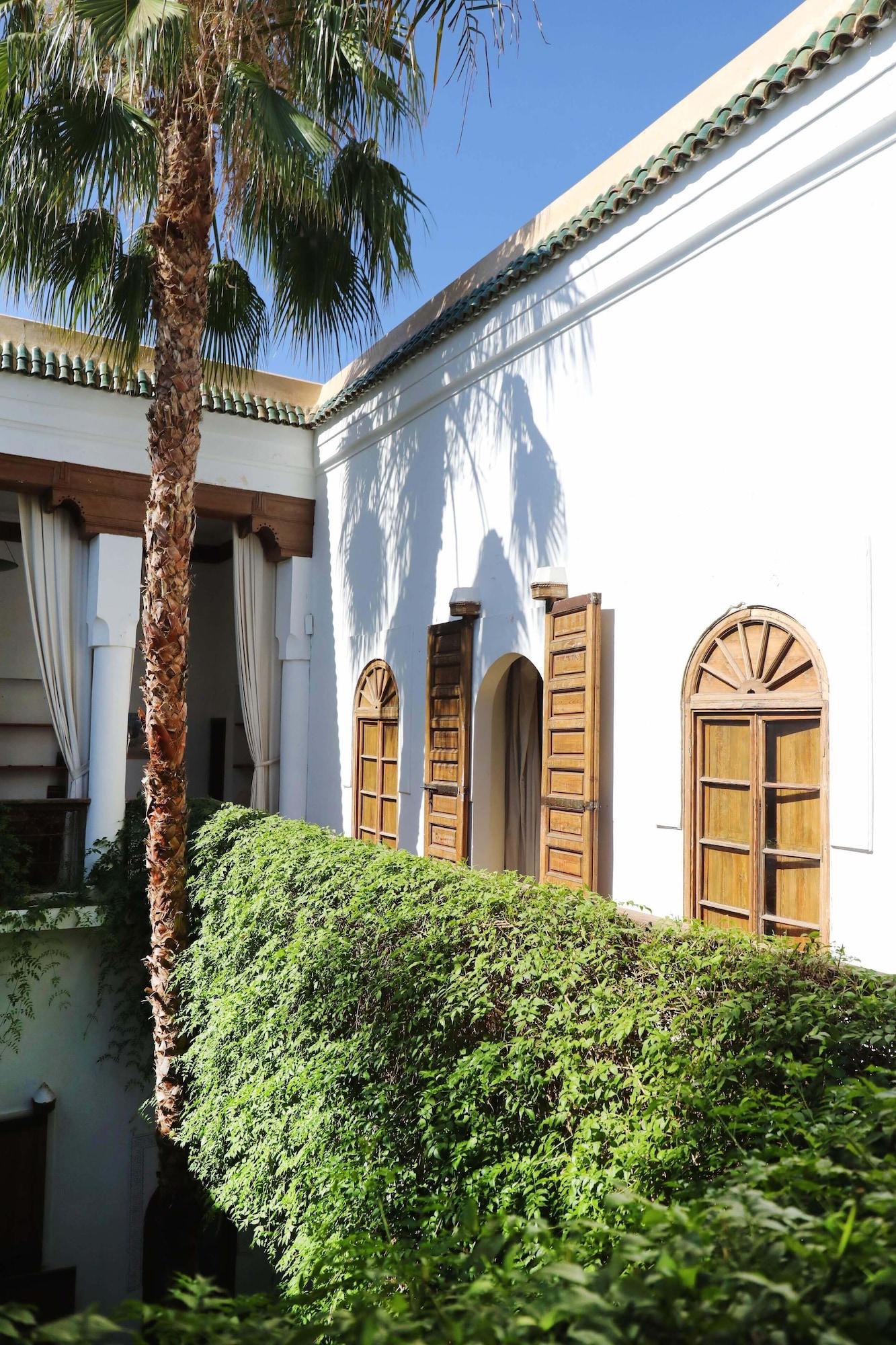 Riad Al Assala Marakéš Exteriér fotografie
