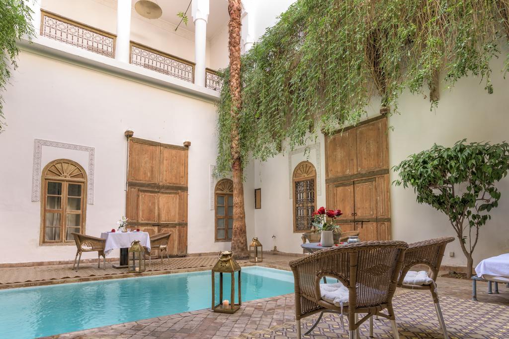 Riad Al Assala Marakéš Exteriér fotografie