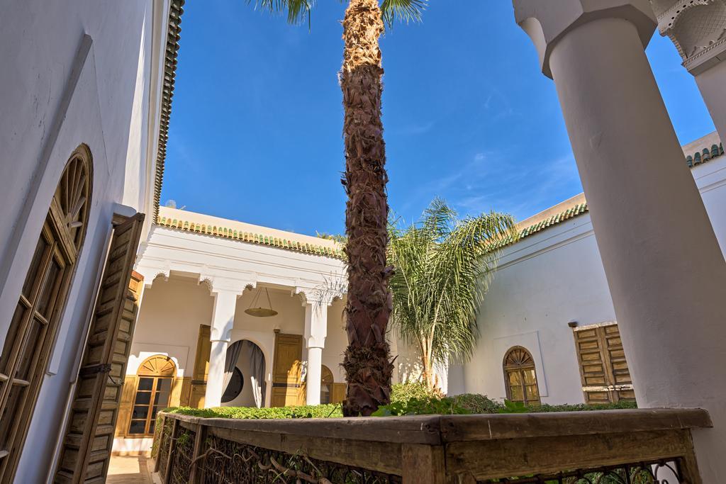 Riad Al Assala Marakéš Exteriér fotografie