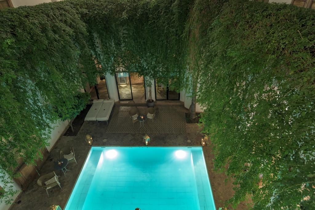 Riad Al Assala Marakéš Exteriér fotografie