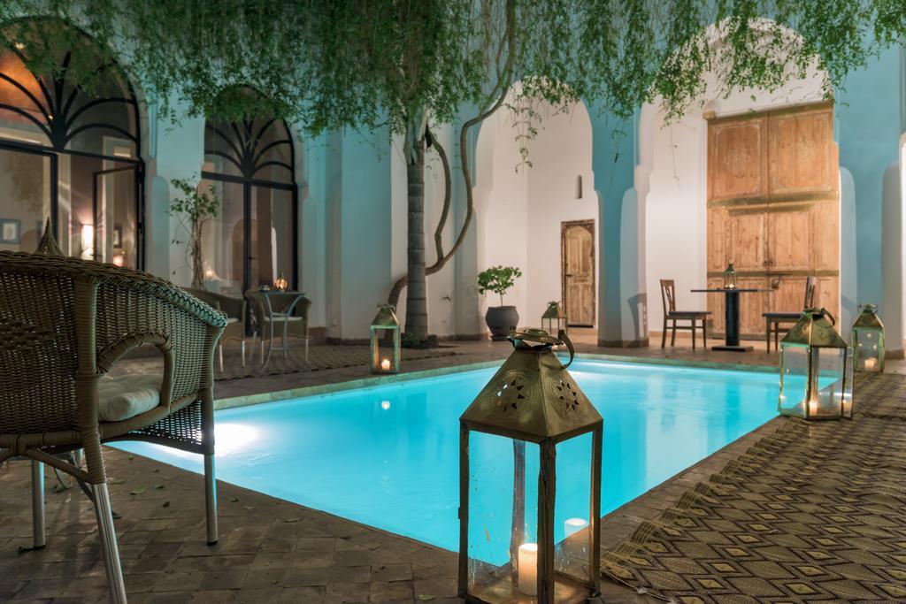 Riad Al Assala Marakéš Exteriér fotografie
