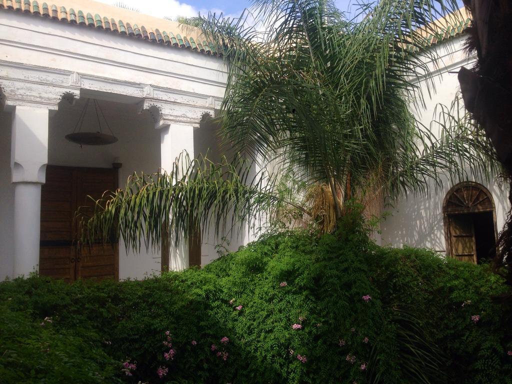 Riad Al Assala Marakéš Exteriér fotografie
