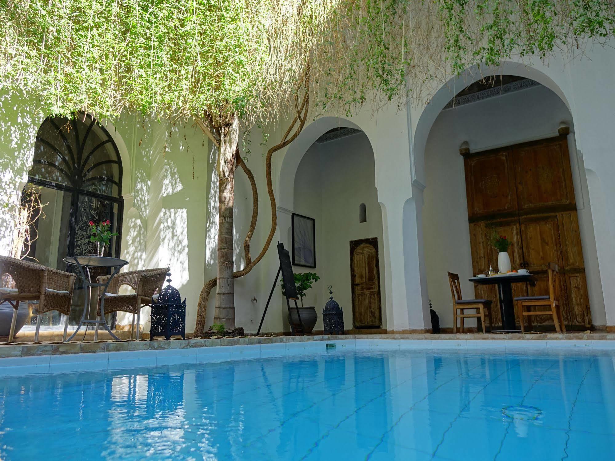 Riad Al Assala Marakéš Exteriér fotografie