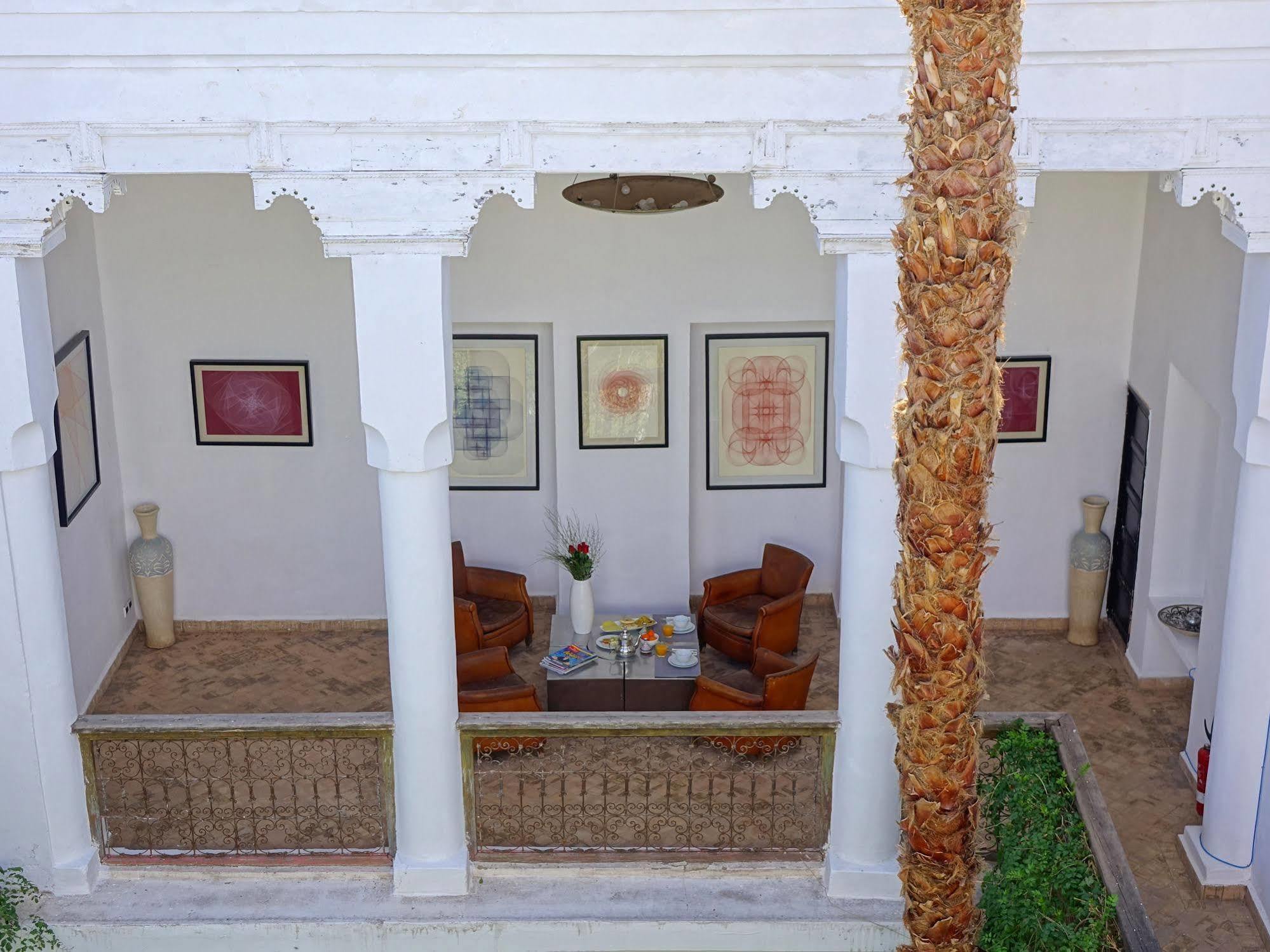Riad Al Assala Marakéš Exteriér fotografie