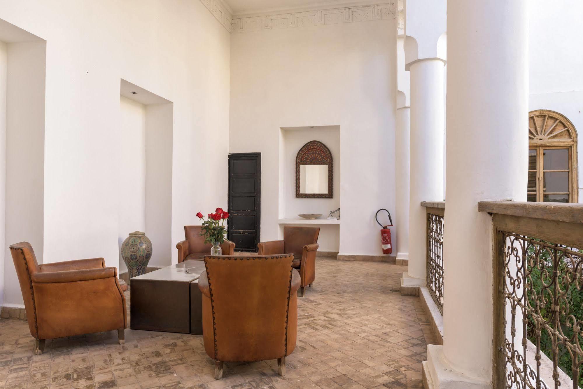 Riad Al Assala Marakéš Exteriér fotografie