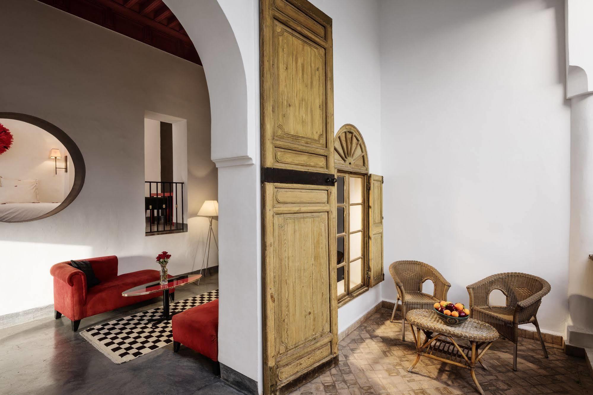 Riad Al Assala Marakéš Exteriér fotografie