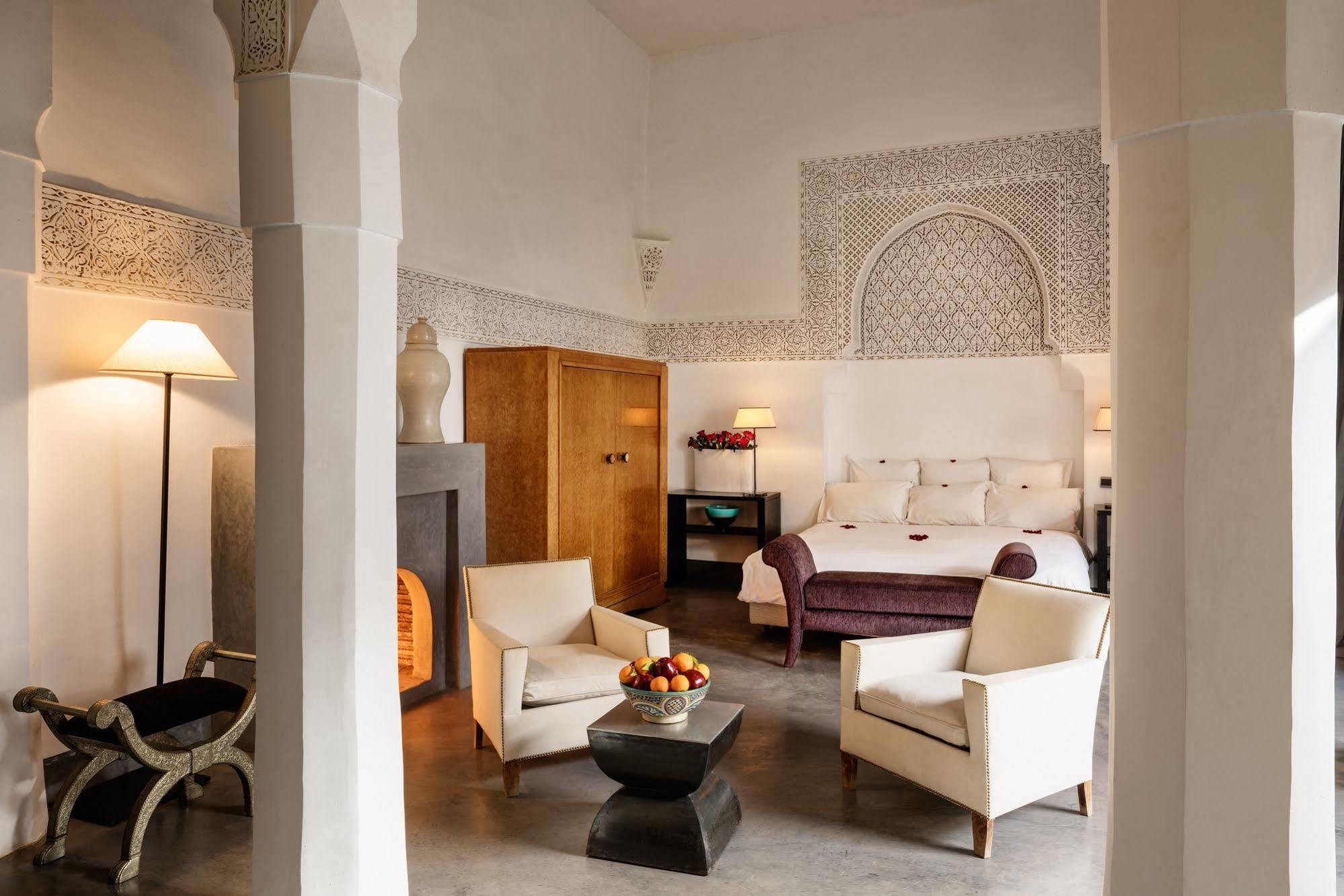 Riad Al Assala Marakéš Exteriér fotografie