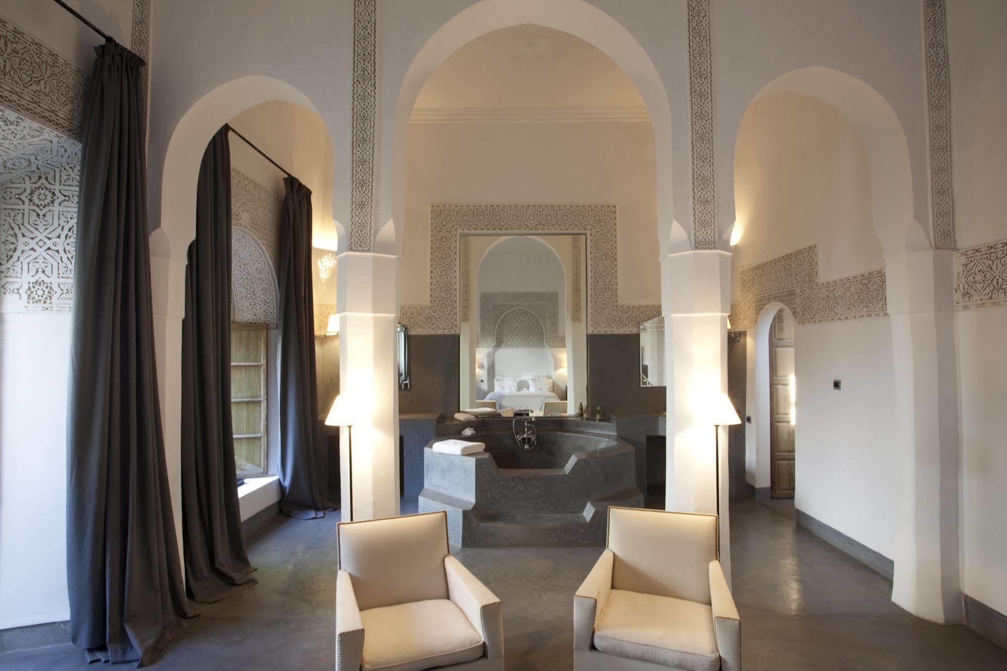 Riad Al Assala Marakéš Exteriér fotografie
