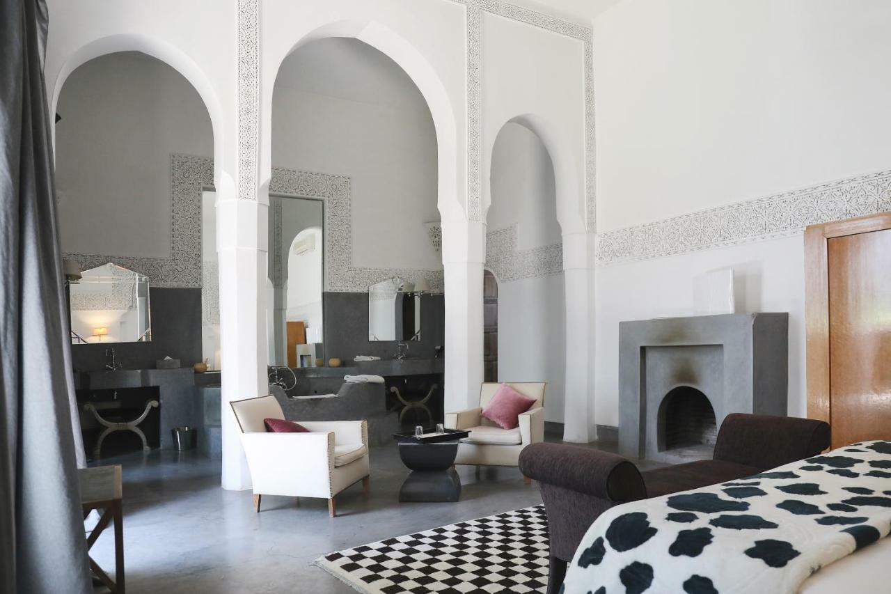 Riad Al Assala Marakéš Exteriér fotografie