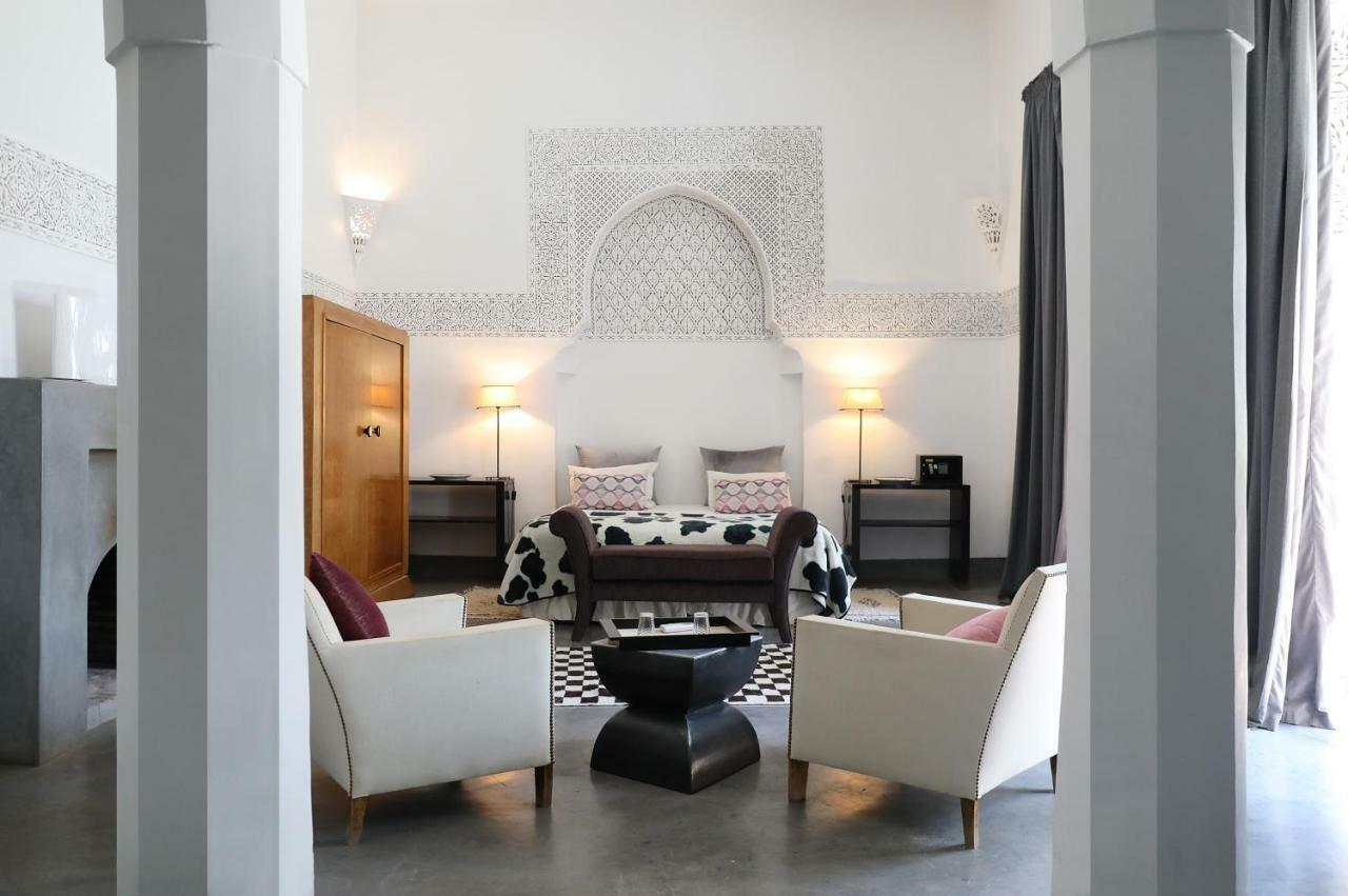 Riad Al Assala Marakéš Exteriér fotografie