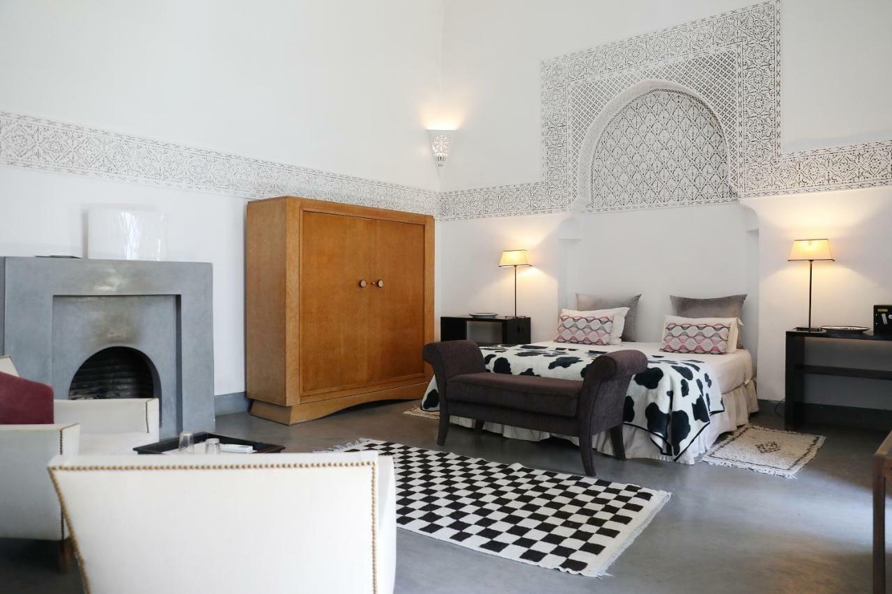 Riad Al Assala Marakéš Exteriér fotografie